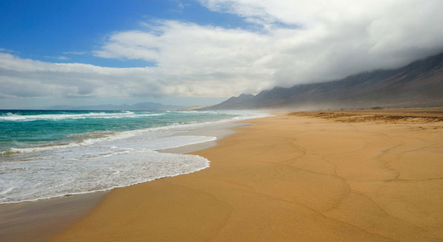 Cofete fuerte ventura