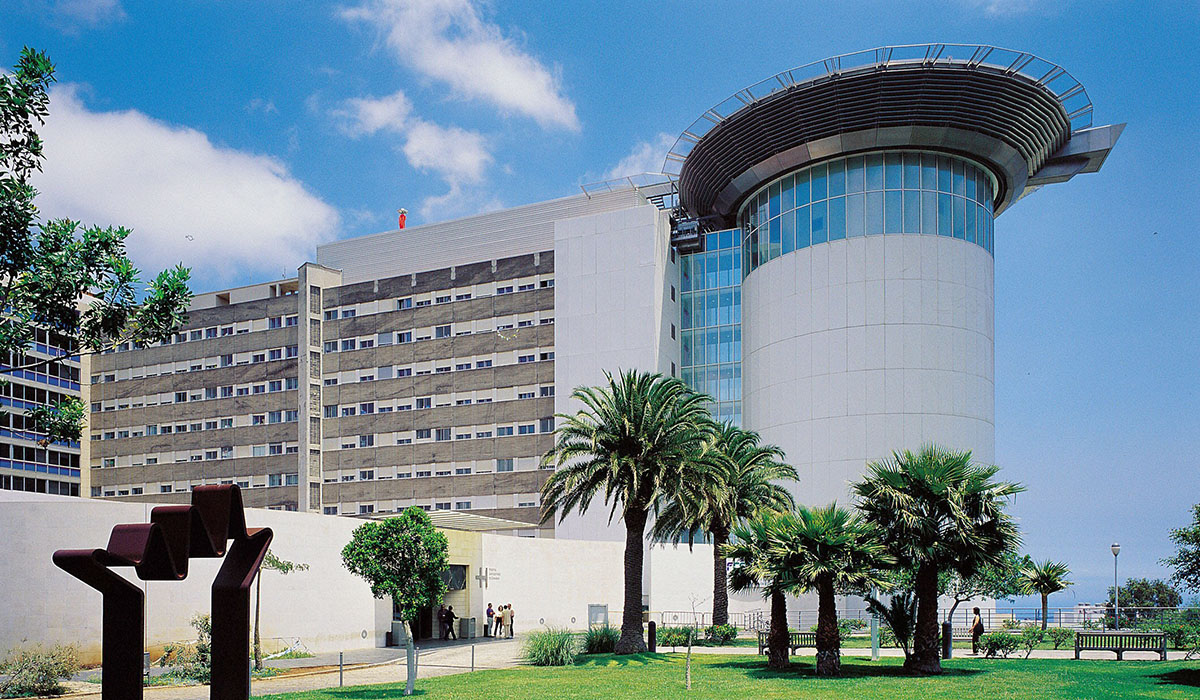 ospedali Canarie