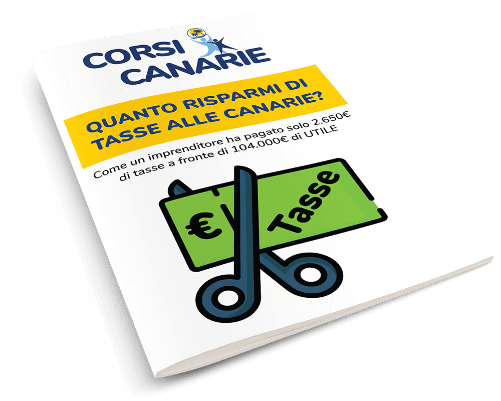 Report Nomadi digitali trasferirsi alle canarie