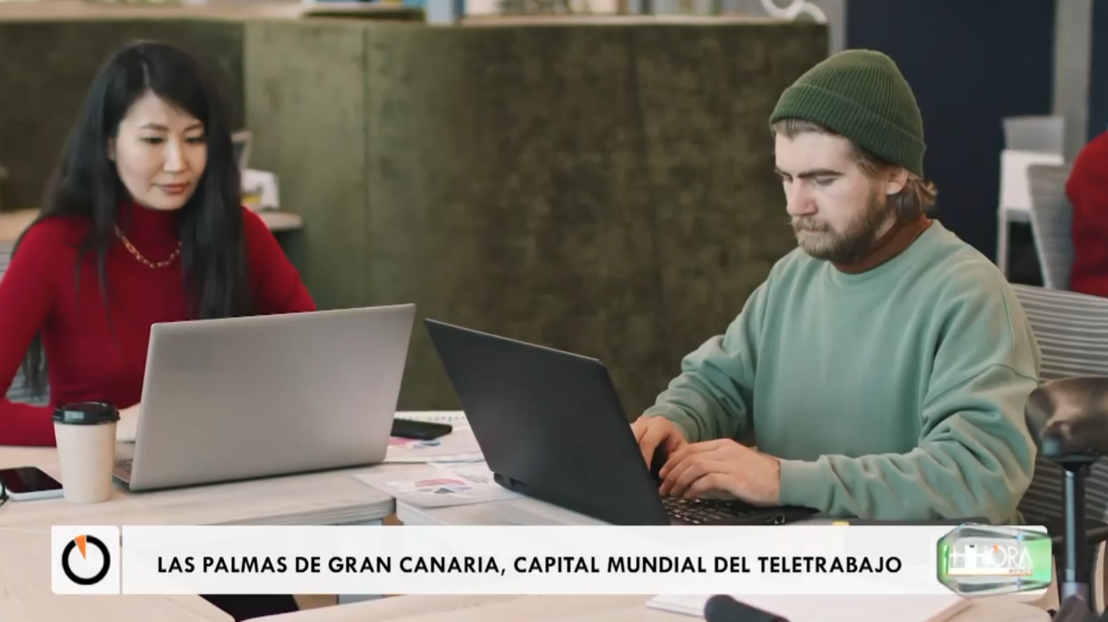 Las Palmas de Gran Canaria: la migliore città del mondo per tele-lavorare (video)