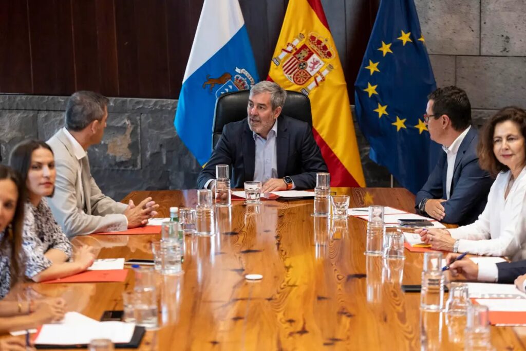 Il governo delle Canarie annuncia i primi sgravi fiscali