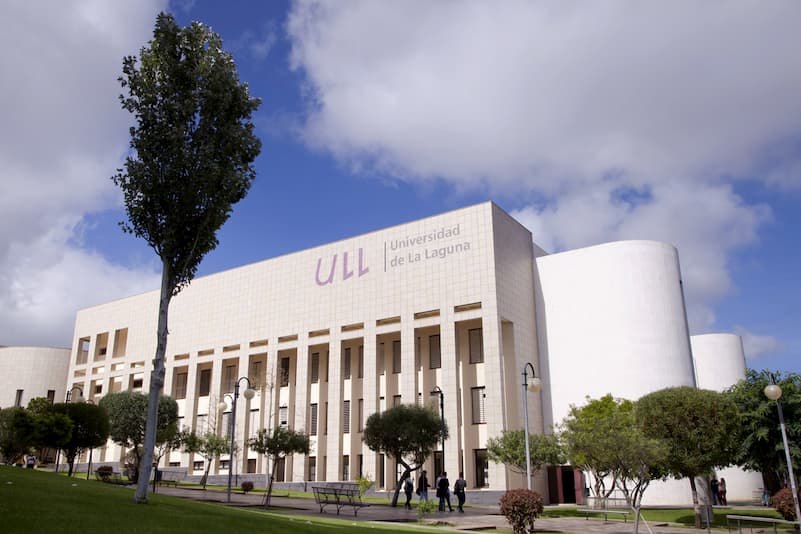 L’Università de La Laguna (Tenerife) nella classifica delle 700 migliori istituzioni a livello globale