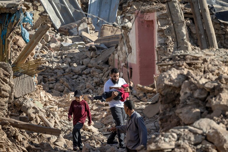 Le Canarie invieranno aiuti al Marocco a seguito del terremoto attraverso l’Agenzia spagnola di cooperazione internazionale