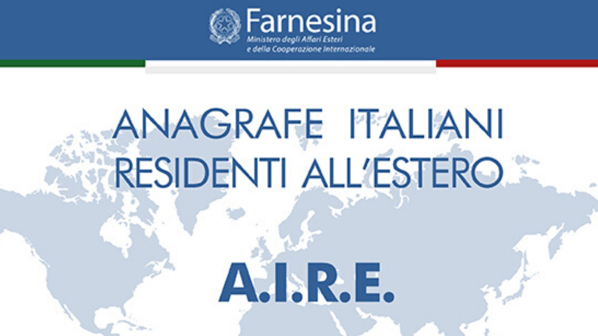 Risiedi alle Canarie e non sei iscritto all’AIRE? Ahi Ahi Ahi…