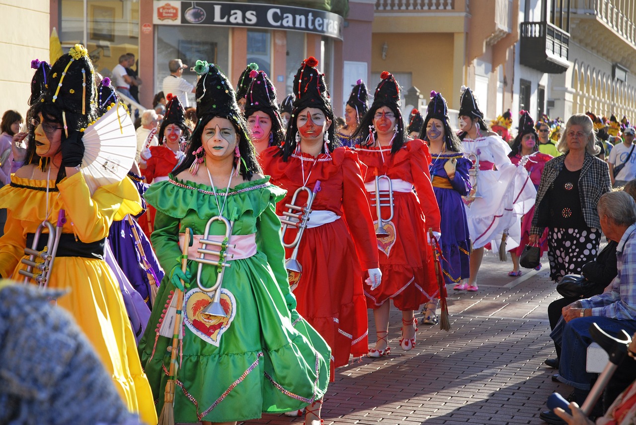 Carnevale 2023 a Gran Canaria: un’esperienza unica che ti invita a restare