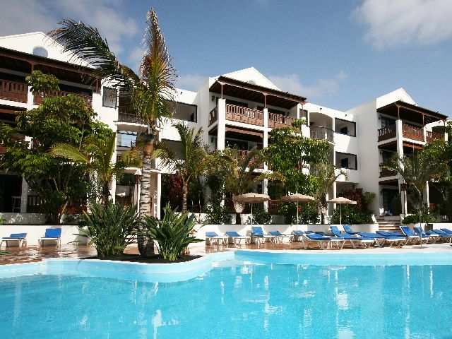 hotel a Lanzarote