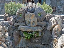 Lanzarote jardin del Cactus