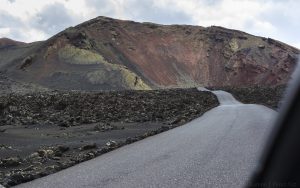 Lanzarote Tymanfaya