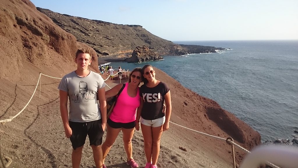 Viaggio a lanzarote