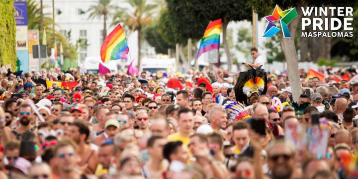 Gay Pride Maspalomas, un business milionario